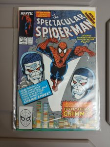 The Spectacular Spider-Man #159 (1989)