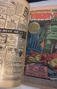 Tales of Suspense #94 (1967)if this be Modok 1st app