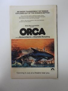 Fantastic Four #187 FN+ condition