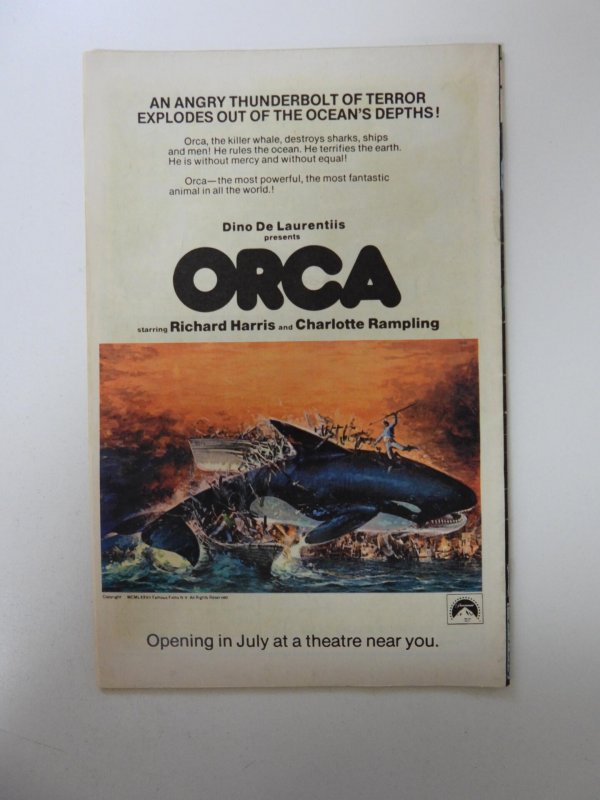 Fantastic Four #187 FN+ condition