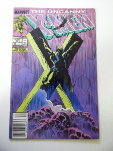 The Uncanny X-Men #251 (1989) FN+ Condition