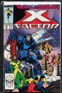 X-Factor #25 (1988) X-Factor