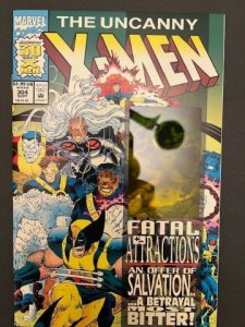 The Uncanny X-Men #304 Direct Edition (1993) - NM