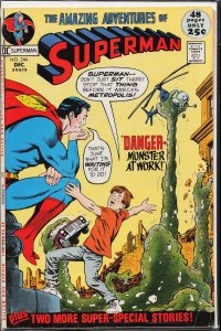 Superman #246 (1971) Superman [Key Issue]