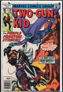 Two-Gun Kid #136 (1977)