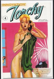 Bill Ward's Torchy #4 (1991)