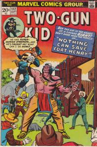 Two-Gun Kid #112