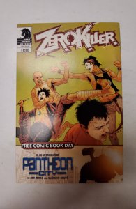 Umbrella Academy / Pantheon City / Zero Killer #1 NM Dark Horse Comic Book J731