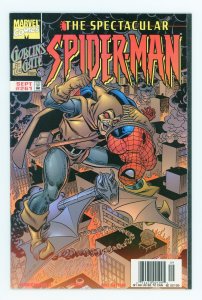 Spectacular Spider-Man #261 Green Goblin Hobgoblin Newsstand NM