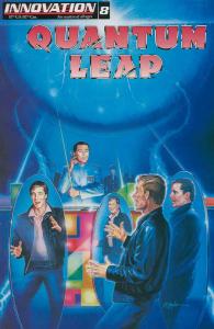 Quantum Leap #8 FN ; Innovation