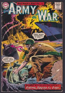 Our Army at War #139 1964 DC 4.0 Very Good comic