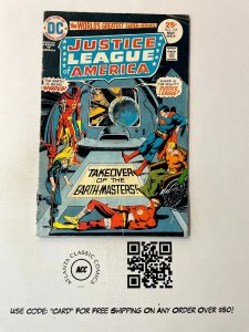 Justice League Of Amarica # 118 VG DC Comic Book Batman Superman Flash 13 J892