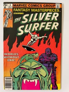 Fantasy Masterpieces #6 NM  (1980)
