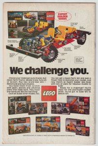 Unknown Soldier #248 (Feb 1981, DC), VG condition (4.0), Origin