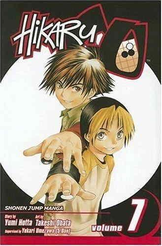 Hikaru no Go #7 VF/NM; Viz | save on shipping - details inside