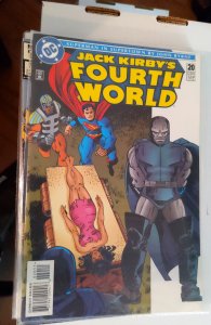 Jack Kirby's Fourth World #20 (1998)
