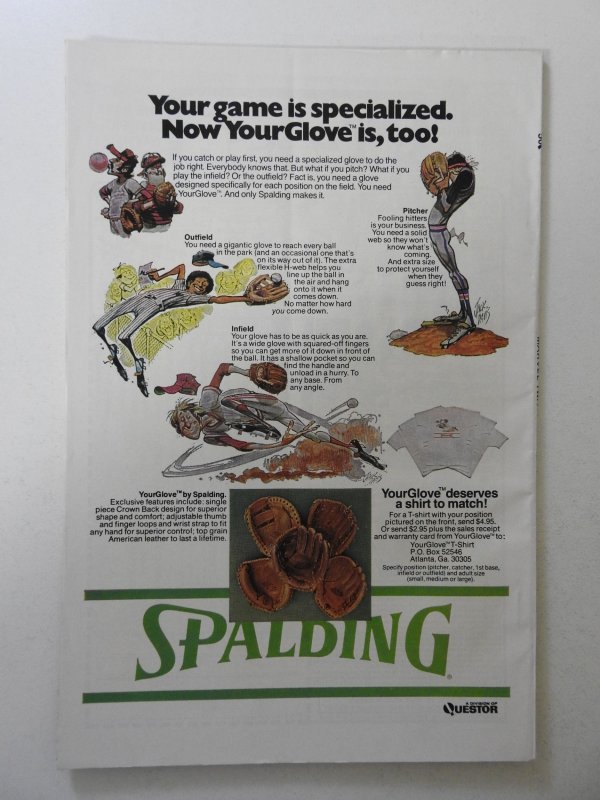 Marvel Two-in-One Annual #1 (1976) FN Condition!