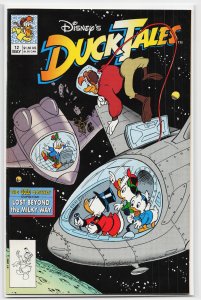 DuckTales #12 (1991) DuckTales