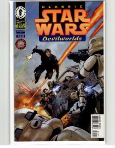 Classic Star Wars: Devilworlds #1 (1996) Star Wars