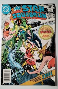 All-Star Squadron #8 (1982) DC Comic Book J754