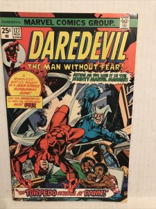 Daredevil #127 (2nd Appearance Torpedo)
