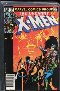 The Uncanny X-Men #159 (1982) X-Men