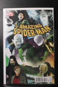 The Amazing Spider-Man #646 (2010)