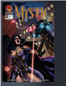 Mystic #22 (2002)