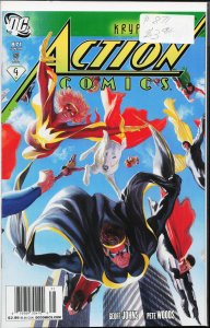 Action Comics #871 (2009) Superman