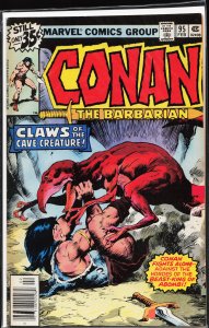 Conan the Barbarian #95 (1979) Conan