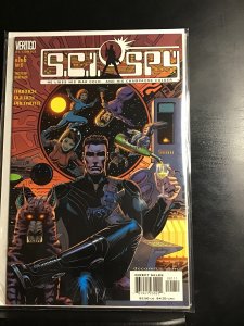 Sci-Spy #1  (2002)