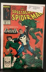 The Spectacular Spider-Man #148 (1989)