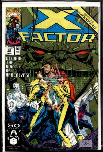 X-Factor #66 (1991) X-Factor