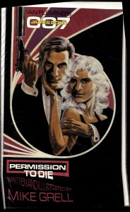 James Bond: Permission to Die #1 (1991) James Bond