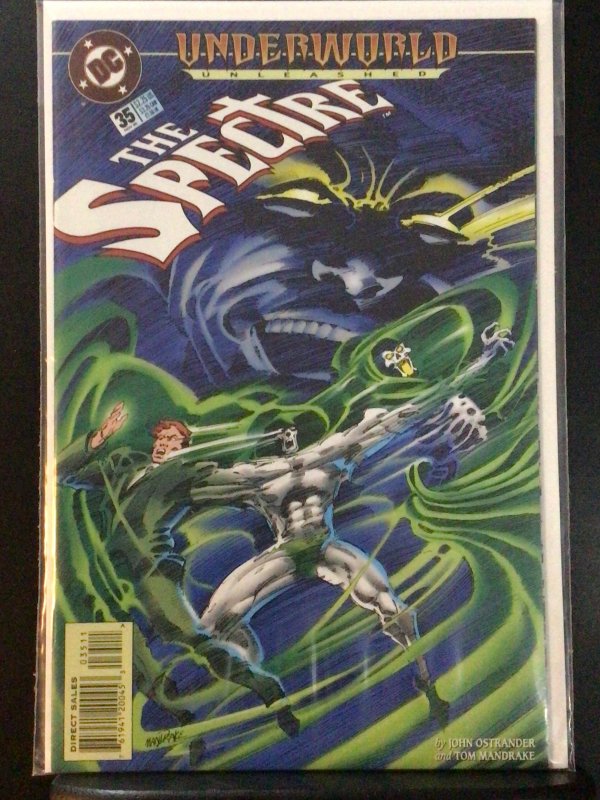 The Spectre #35 (1995)