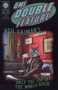 Oni Double Feature #6 FN ; Oni | Neil Gaiman