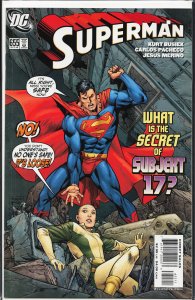 Superman #655 (2006)