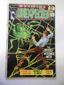 The Unexpected #129 (1971) VG/FN Condition