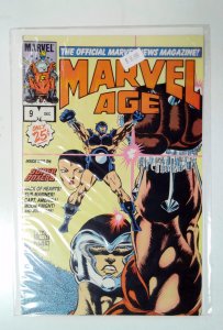 Marvel Age #9 Marvel Comics (1983) VF/NM 1st Print Comic Book