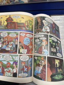 FUTURAMA Comics #1 - Comic-Con International
