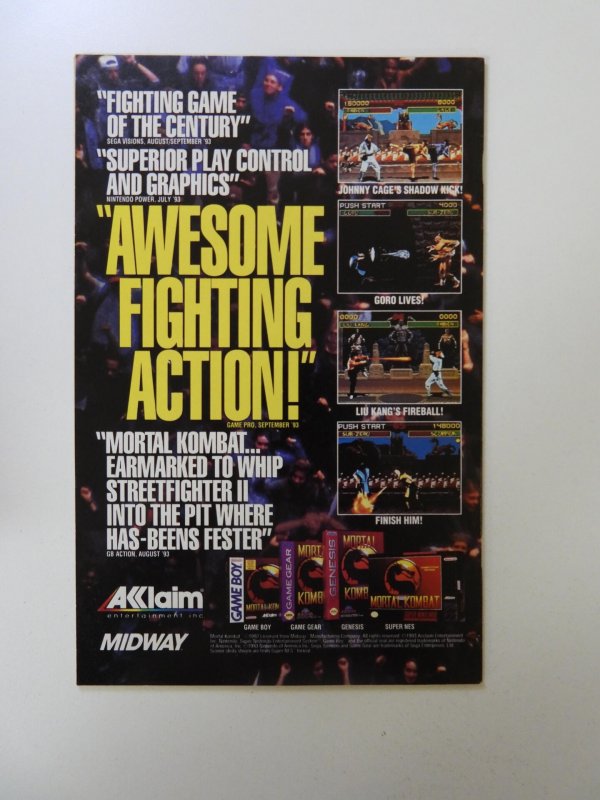 The Batman Adventures #14 (1993) VF/NM condition