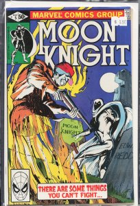 Moon Knight #5 (1981) Moon Knight