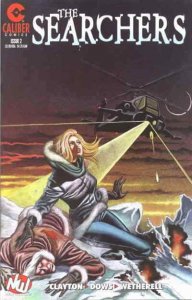 Searchers, The #2 VF/NM; Caliber | save on shipping - details inside