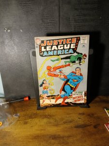 Justice League of America # 25