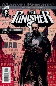 Punisher (2001 series)  #22, NM (Stock photo)