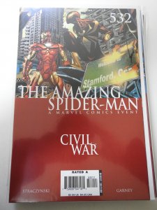 The Amazing Spider-Man #532 (2006)