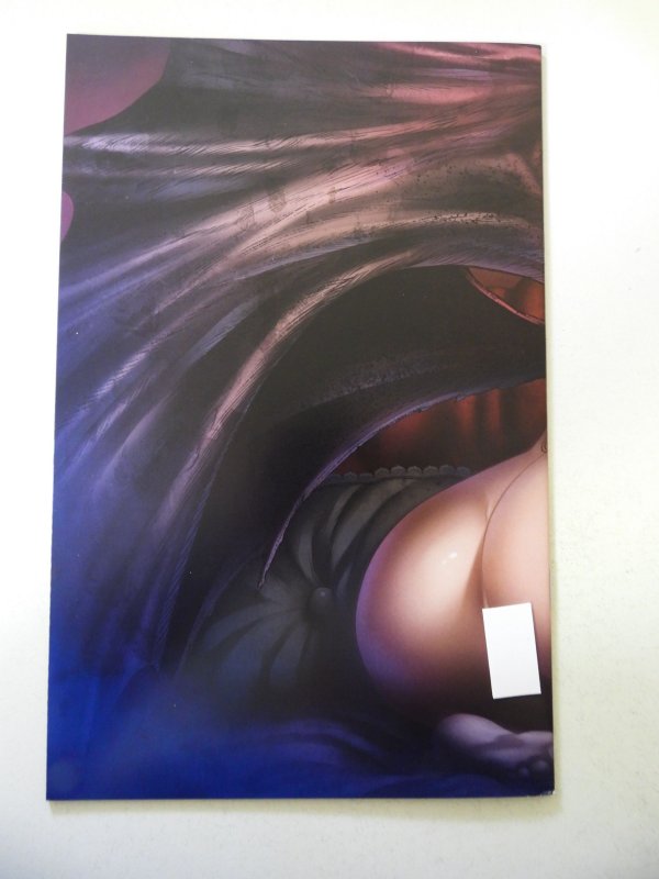 Lili the Demoness #4 VF+ Condition