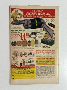 Boy Comics #61 VG 4.0 Origin Crimebuster/Iron Jaw Retold