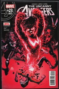 Uncanny Avengers #23 (2017)