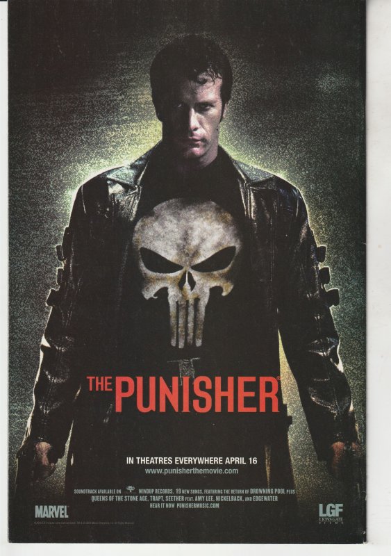 The Uncanny X-Men #442 (2004)  Excalibur Prologue !